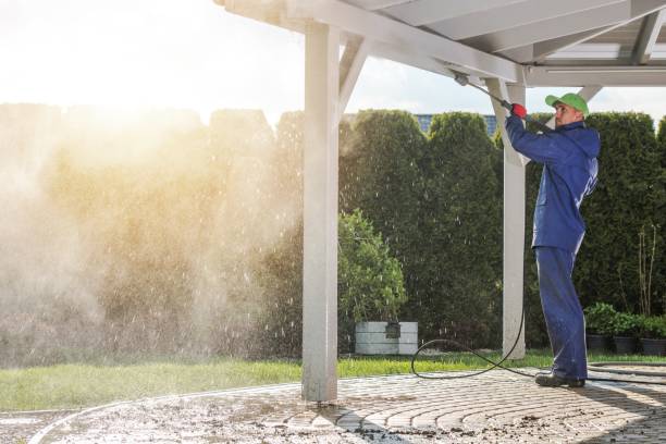 Best Post-Construction Pressure Washing  in Blue Ridge, AL